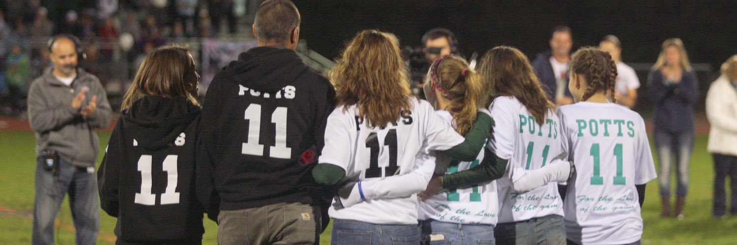 Maddie Potts Foundation banner