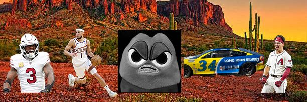 Retired Coach Gavin banner