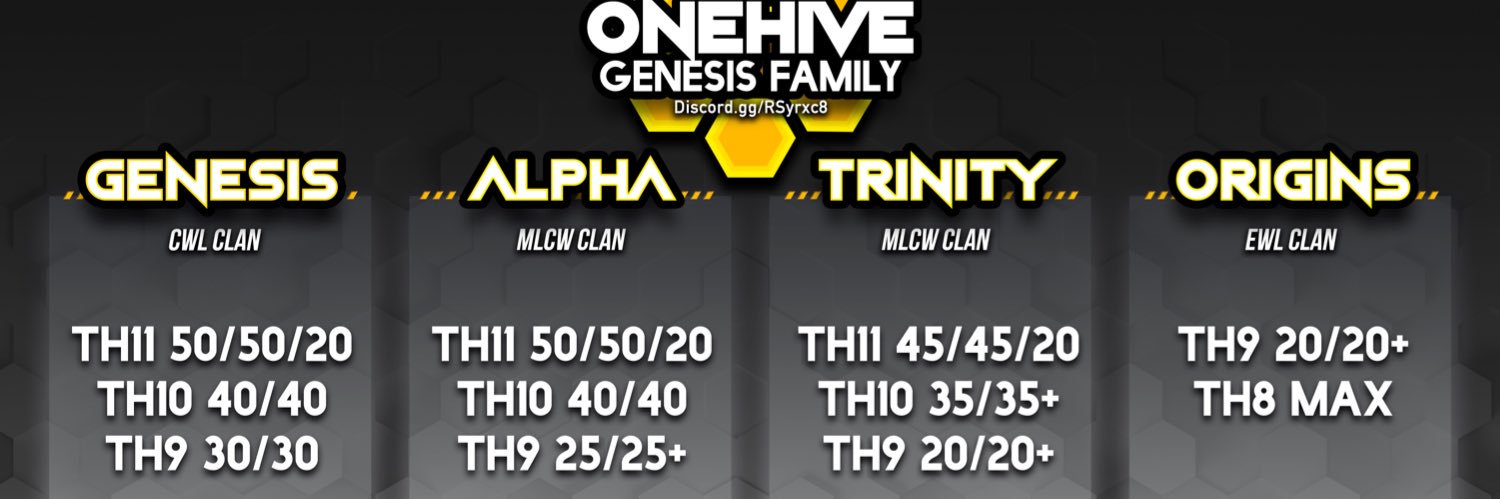 OneHive Alpha banner