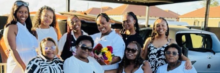 Sisi wenu💛 banner