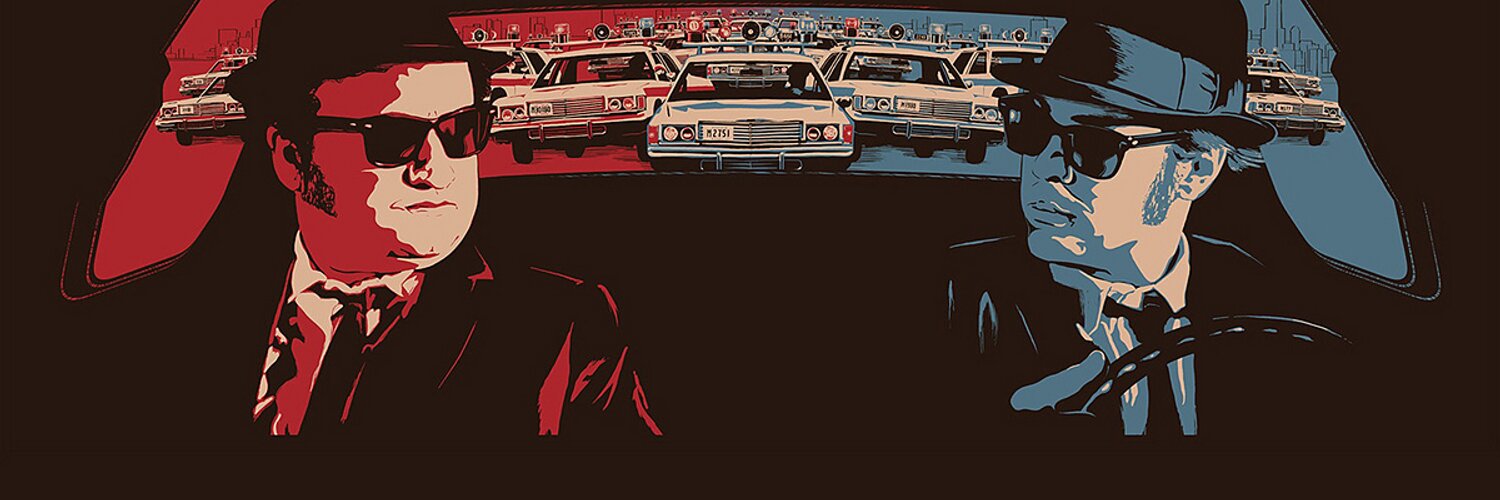 GRANUJAS A TODO RITMO (THE BLUES BROTHERS). 1500x500