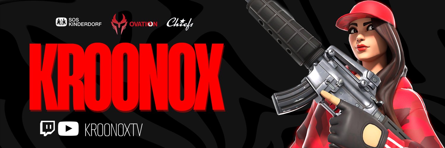 KroonoxTV banner