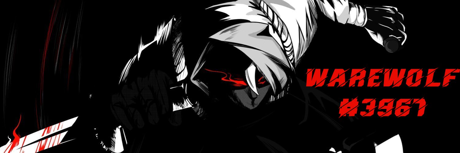 warewolf#3967 banner
