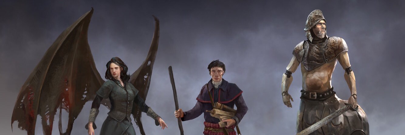 Tales of Blood and Stone banner