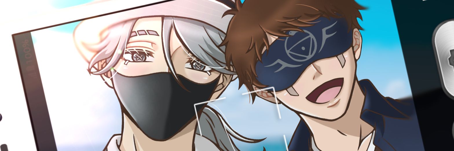 🍉•アキムキ•🍁 | ヒカよし好き's banner
