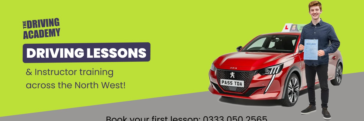 driveacademy's profile banner image