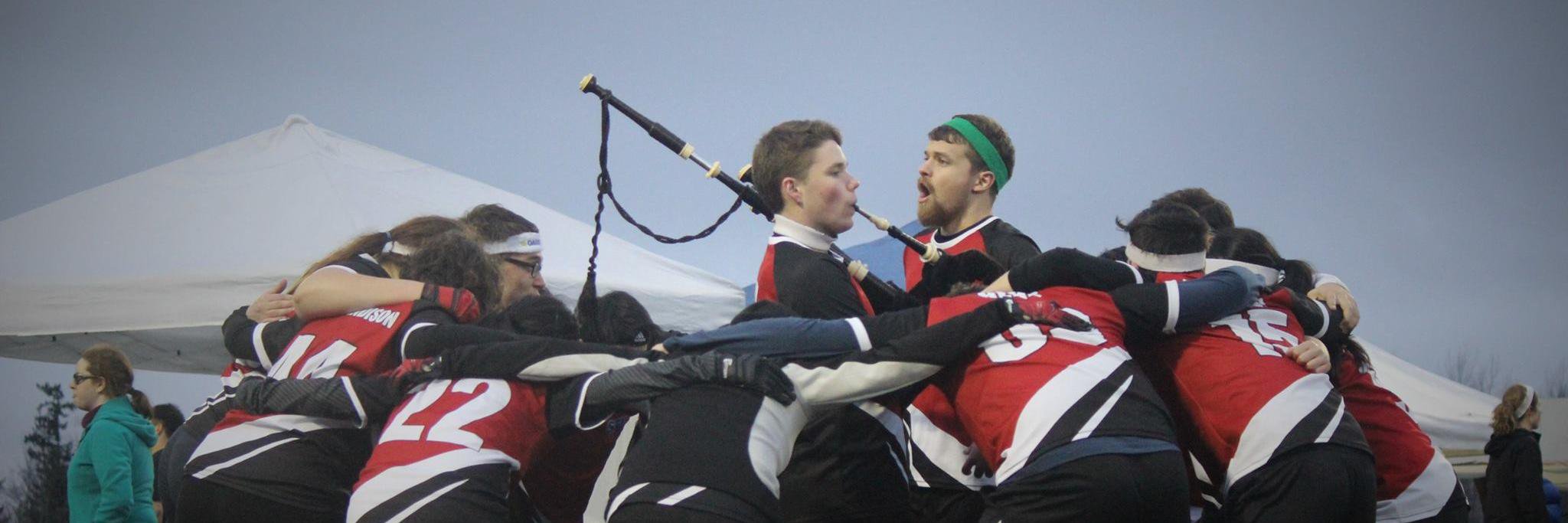 QuidditchSFU's profile banner image