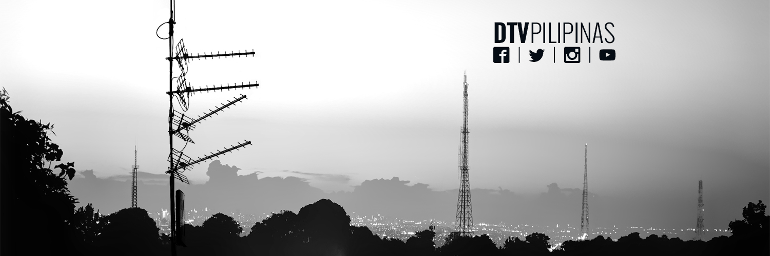 DTV Pilipinas banner