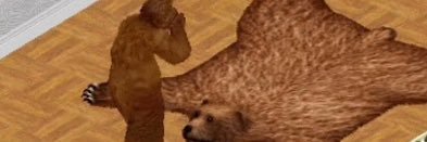 Claire la osa cornuda 🐻🤎 banner