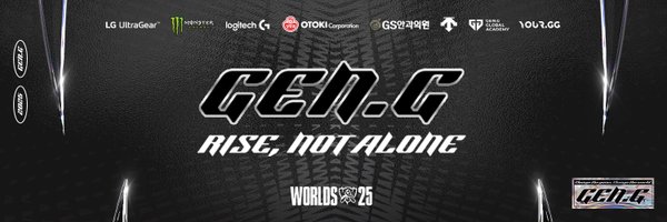 GenG_KR Profile Banner