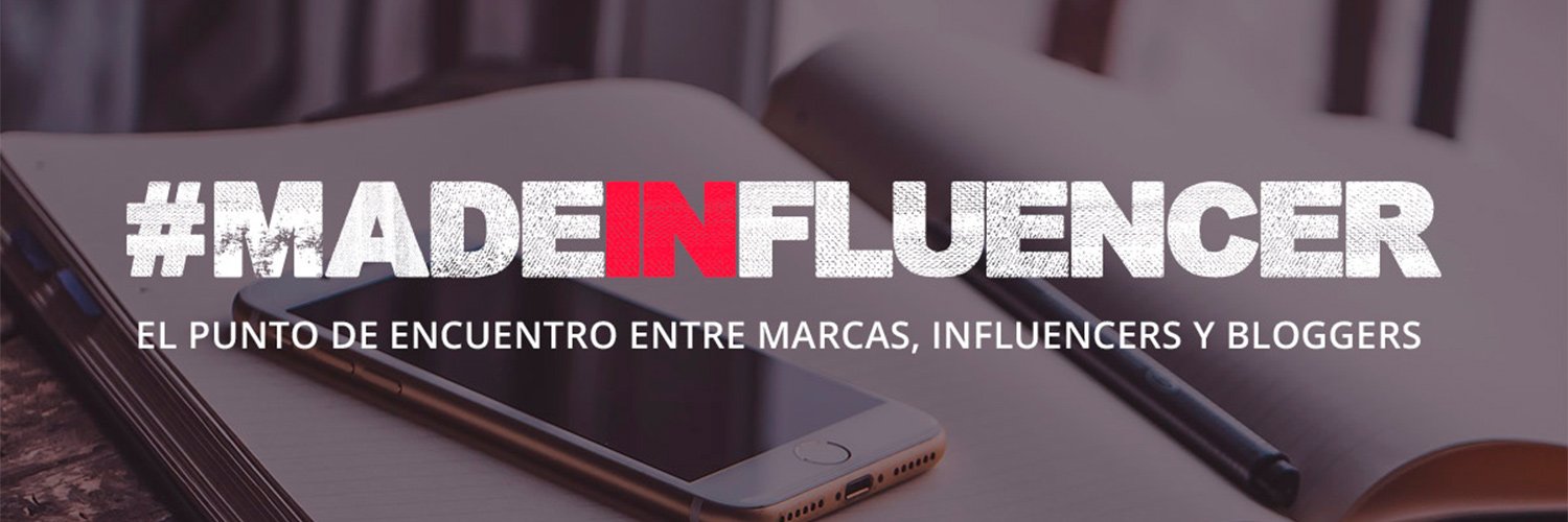 madeinfluencer's profile banner image