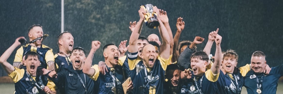 Norman Wanderers FC banner