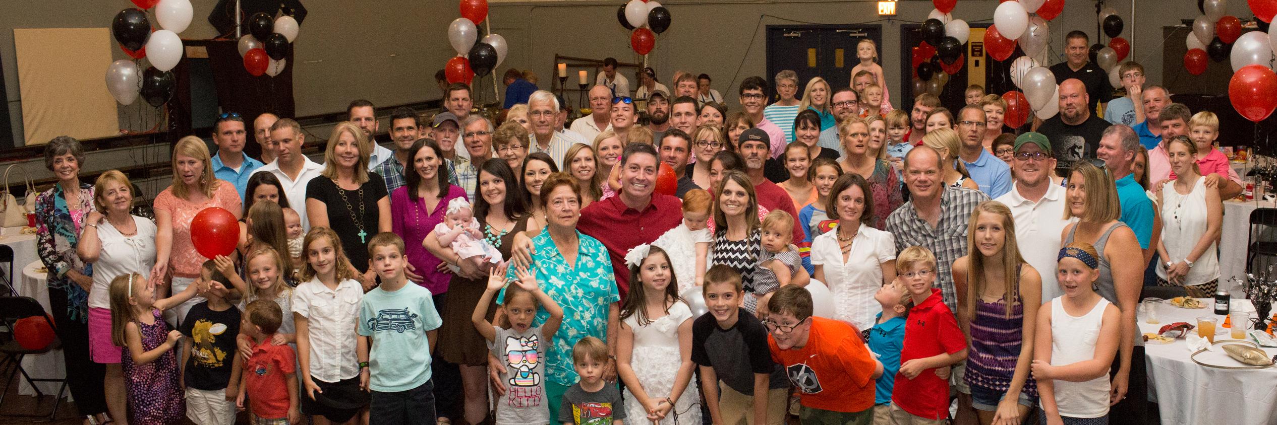 Micky Thompson banner