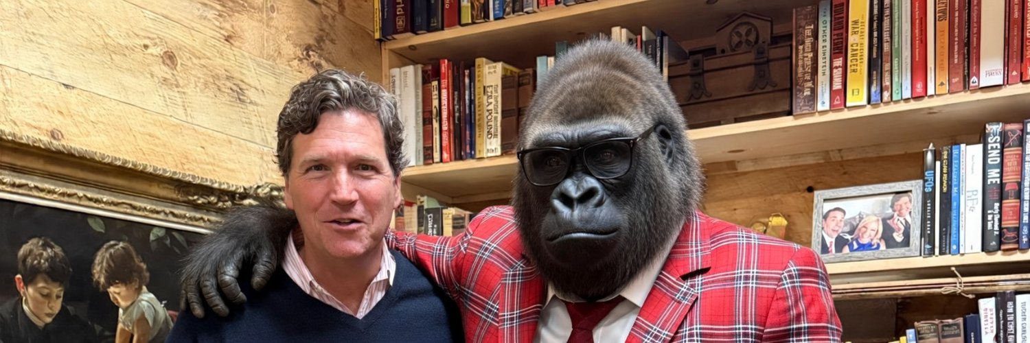 Harambe News Network banner