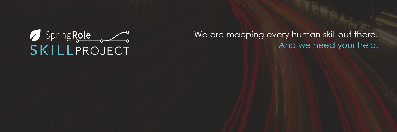 Skill Project banner