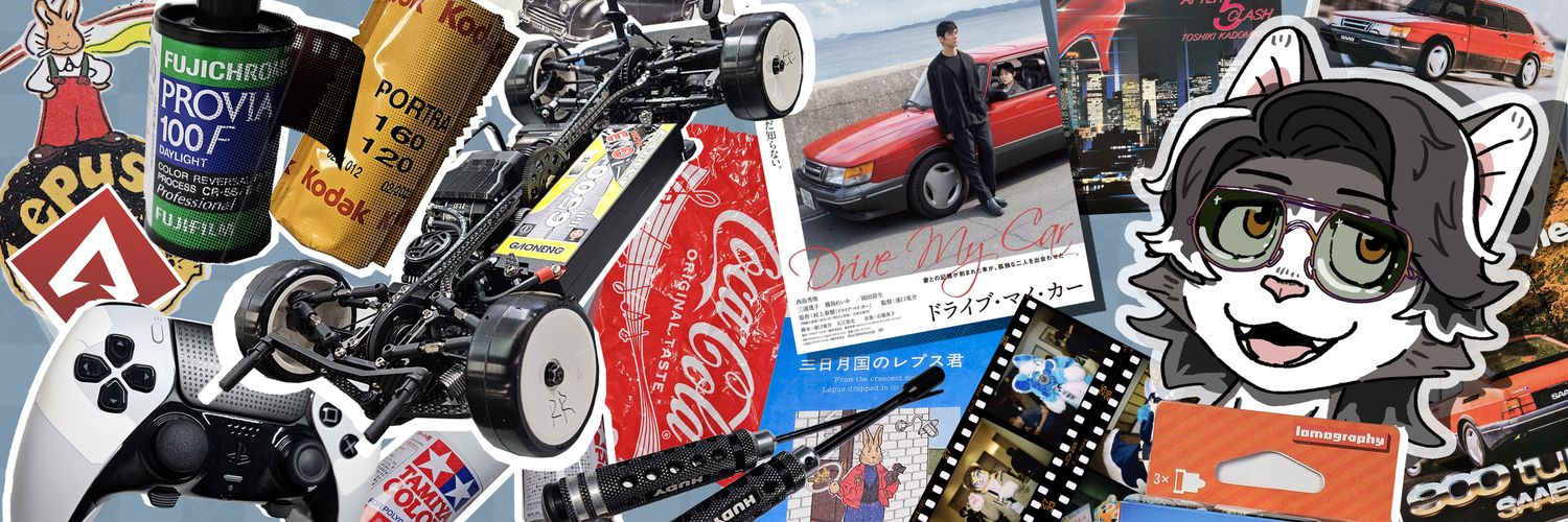 yokomo111's profile banner image