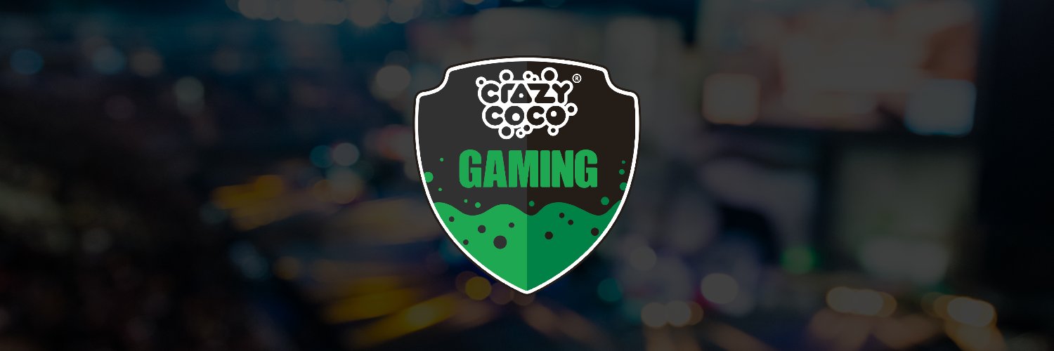 Crazy Coco Gaming banner