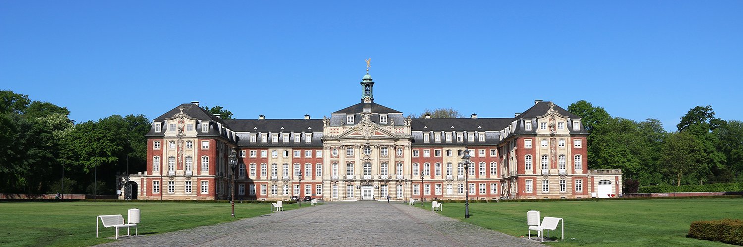 Münster Evolution Meeting banner