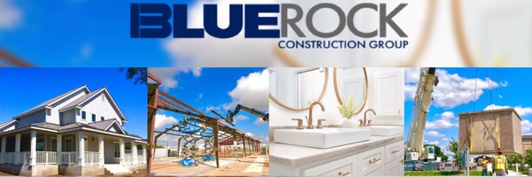 BlueRockCG Profile Banner