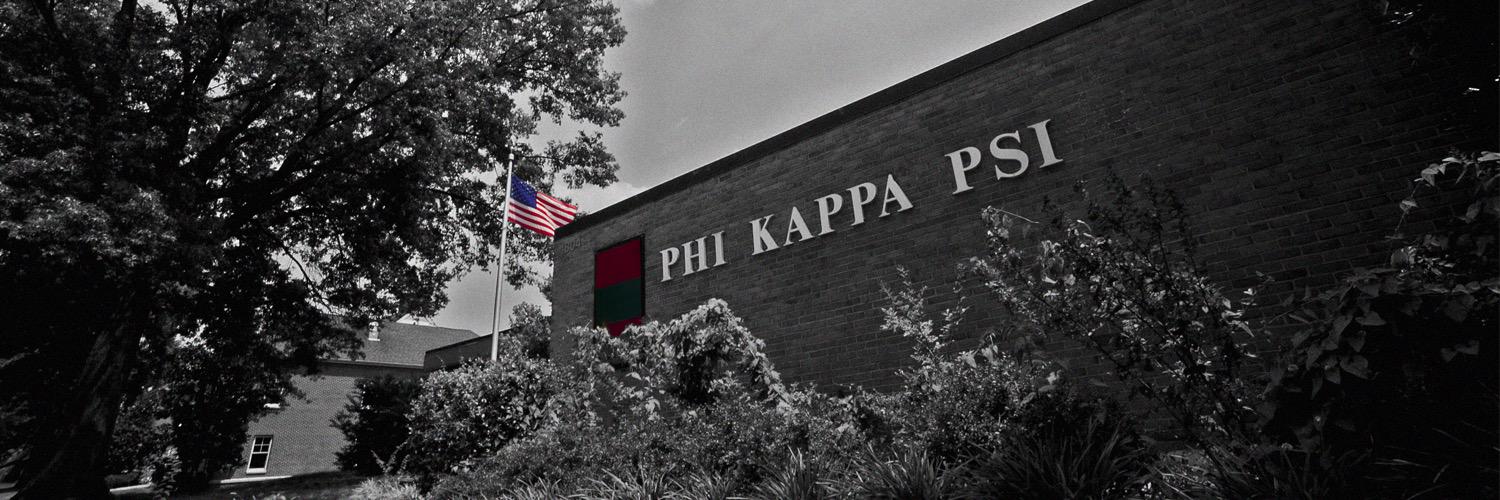 Phi Psi Tennessee banner