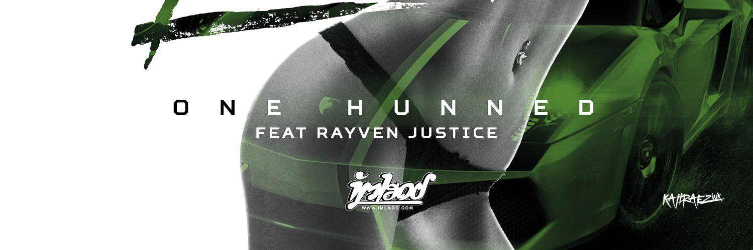ImOneHunned's profile banner image