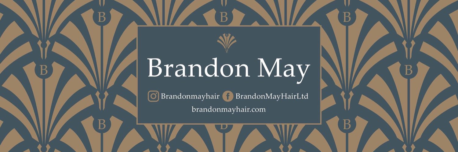 BrandonMayHair's profile banner image
