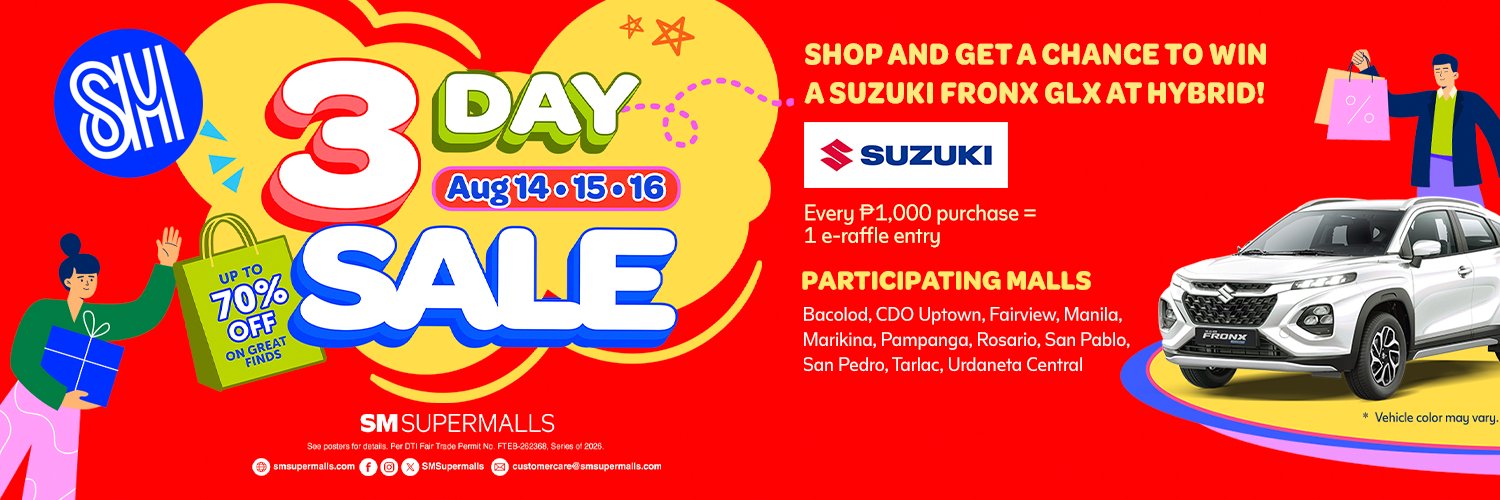 smsupermalls's profile banner image