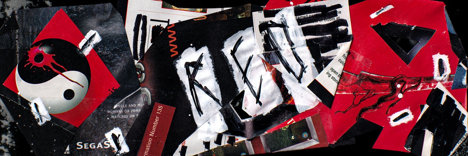 Red @ GCX's banner
