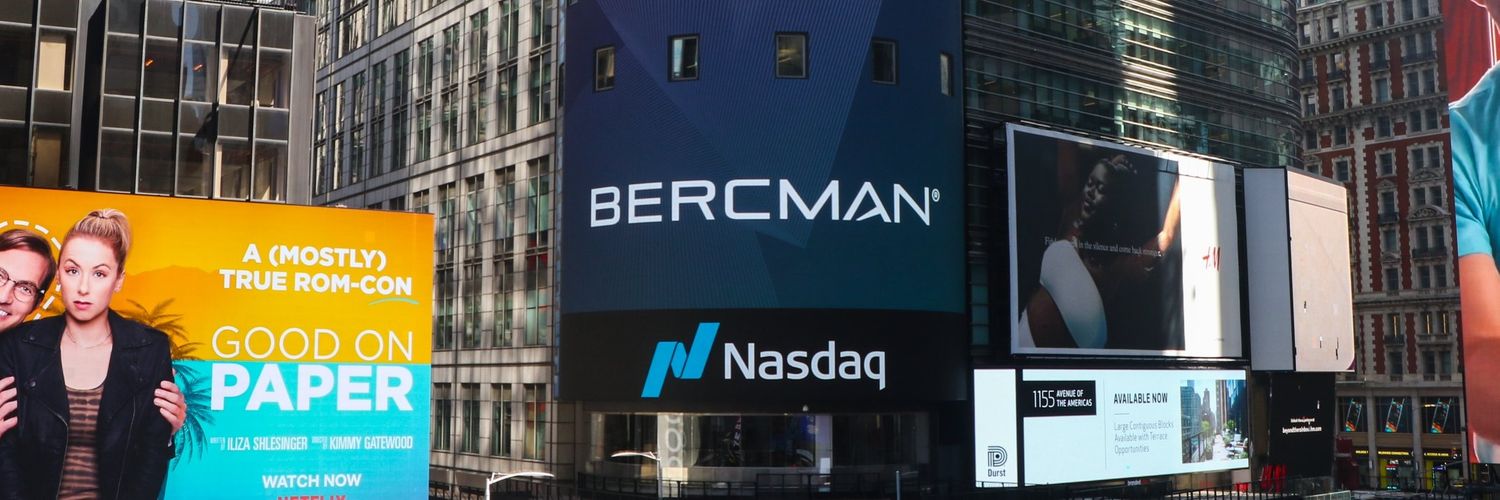 Bercman Technologies banner