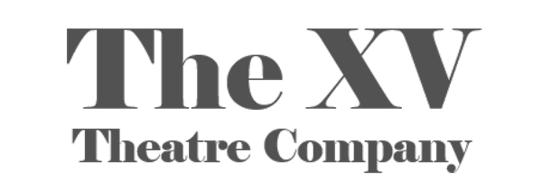 The XV Theatre Company Profile Banner