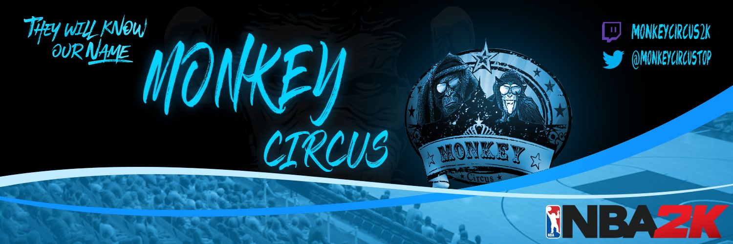Monkey Circus banner