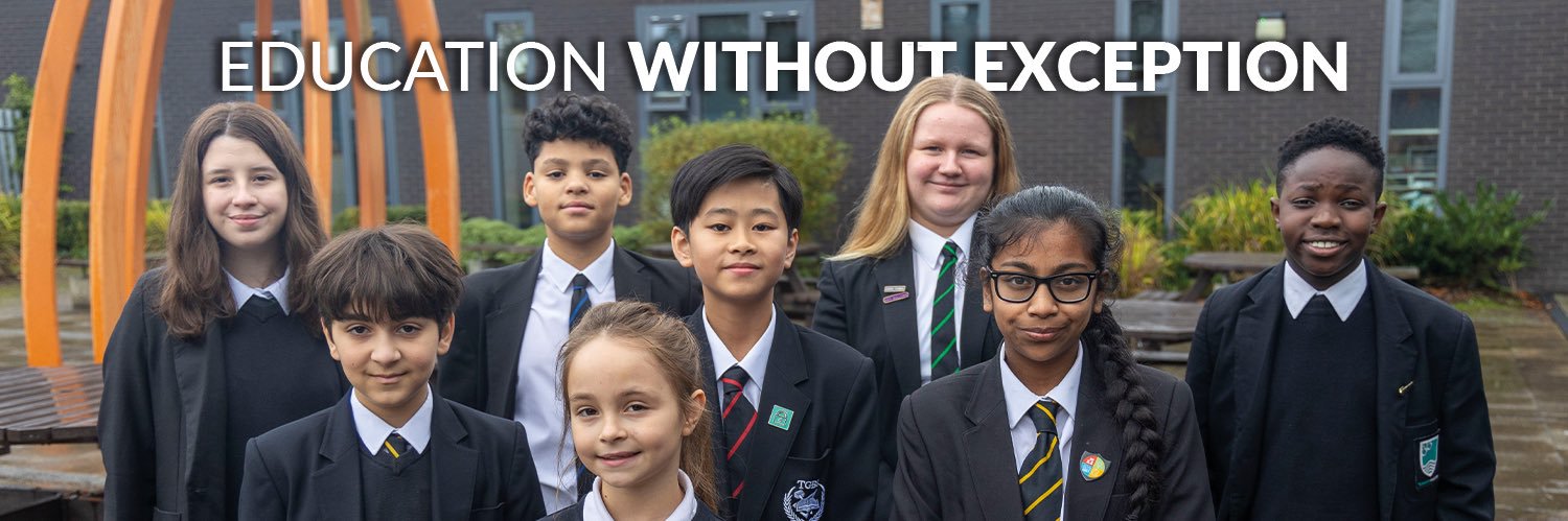 Matrix Academy Trust banner