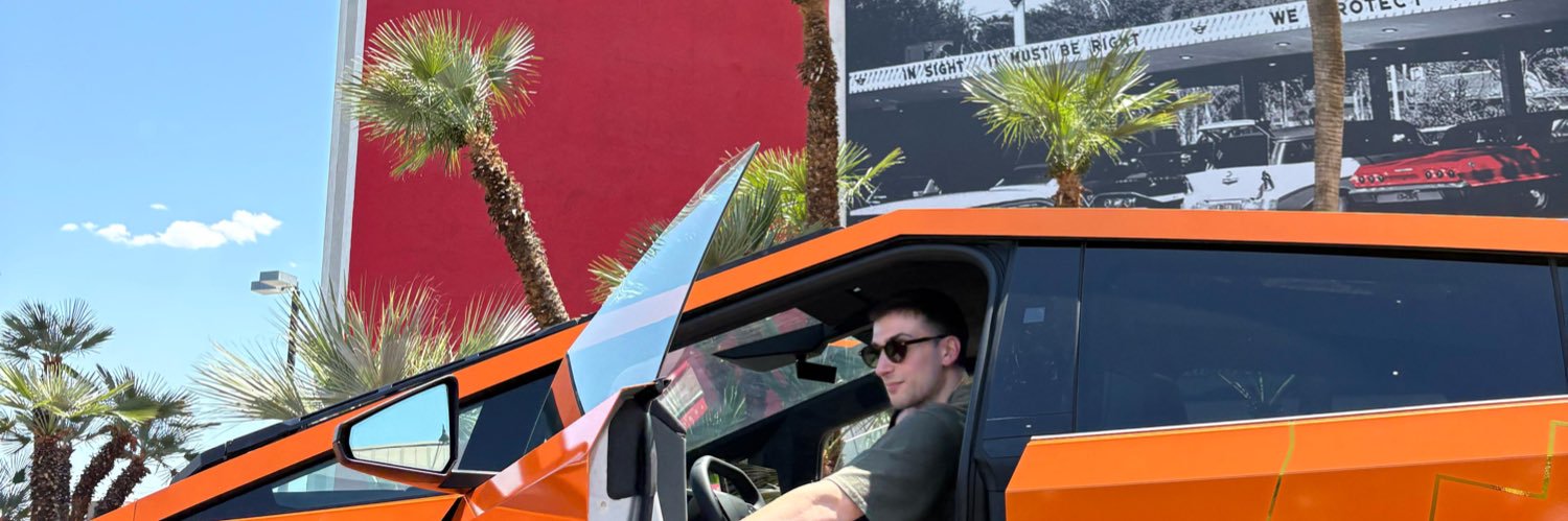 Jeremy's banner