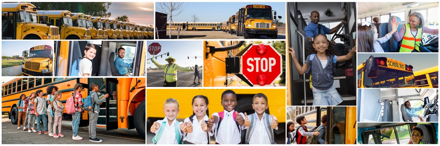 M-DCPS School Bus Transportation banner