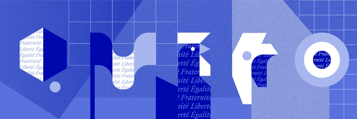 Gouvernement's banner