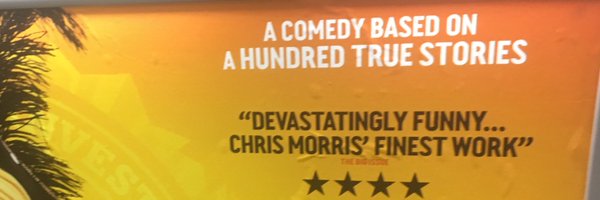Chris Morris Profile Banner