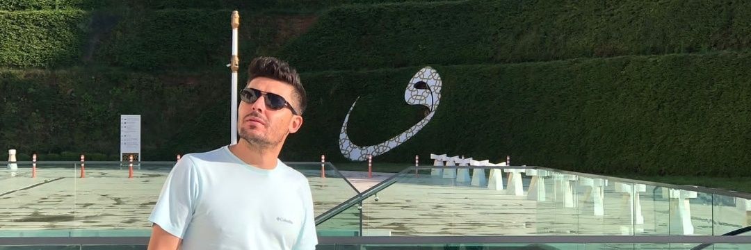 ahmetuguz's profile banner image