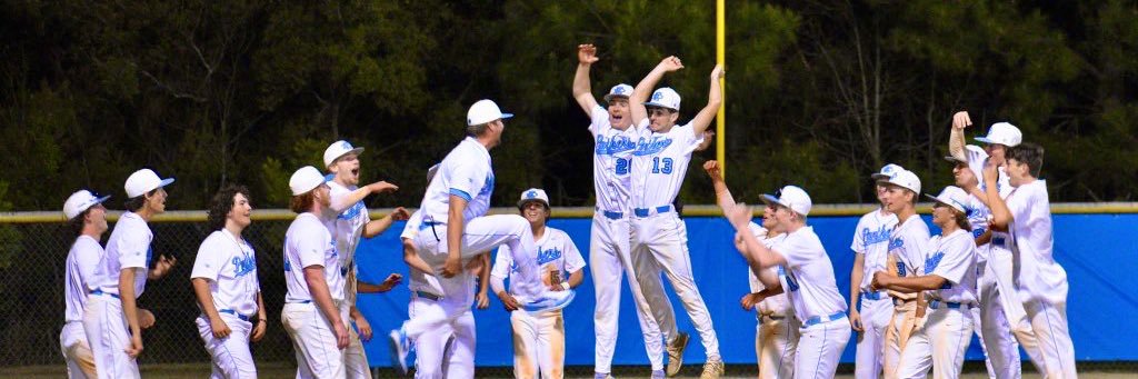 East Duplin Baseball banner