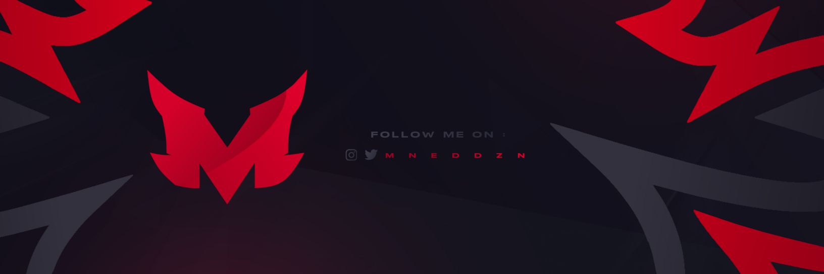 mneddzn's profile banner image