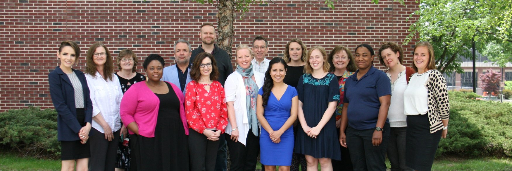 SBS at Fairbanks School of Public Health banner