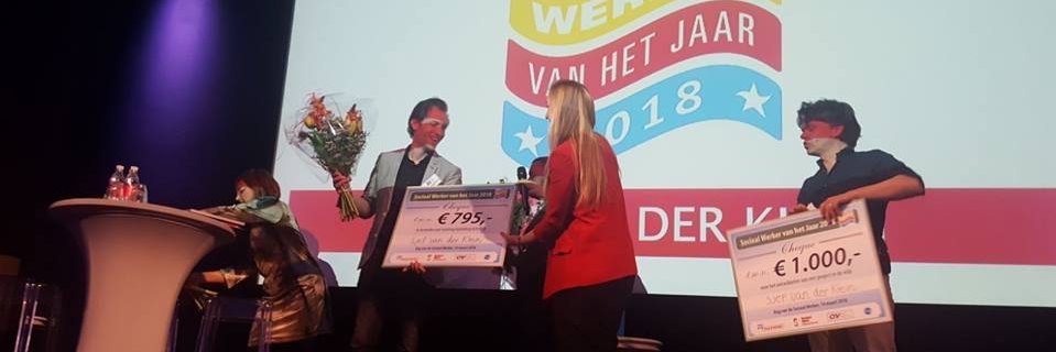 Sjef van der Klein banner