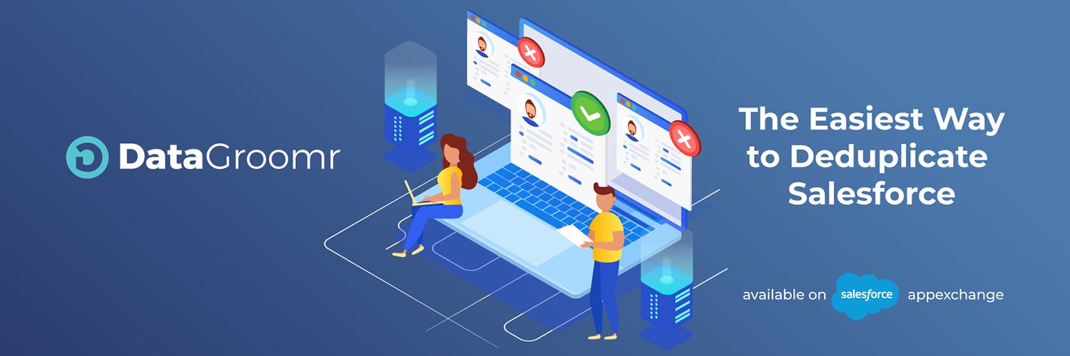 DataGroomr banner