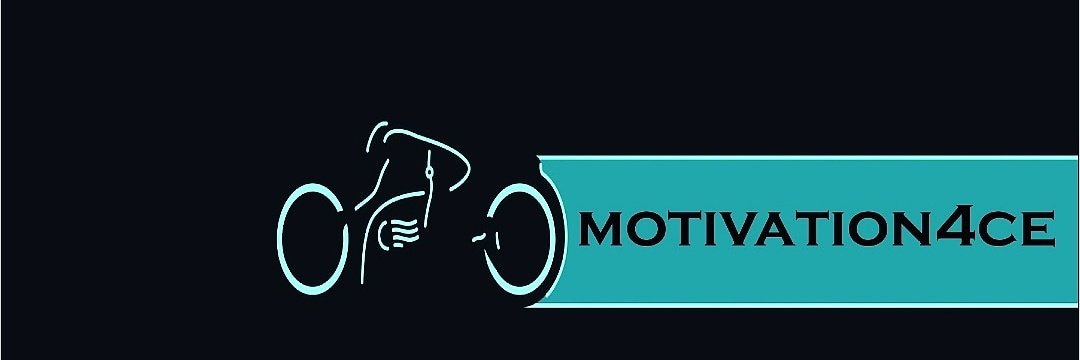 Twitter banner for @mot4ce