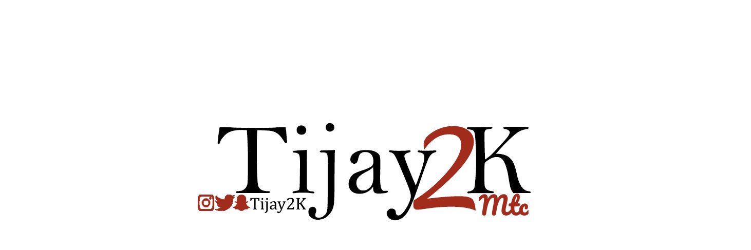 Tijay2k's profile banner image