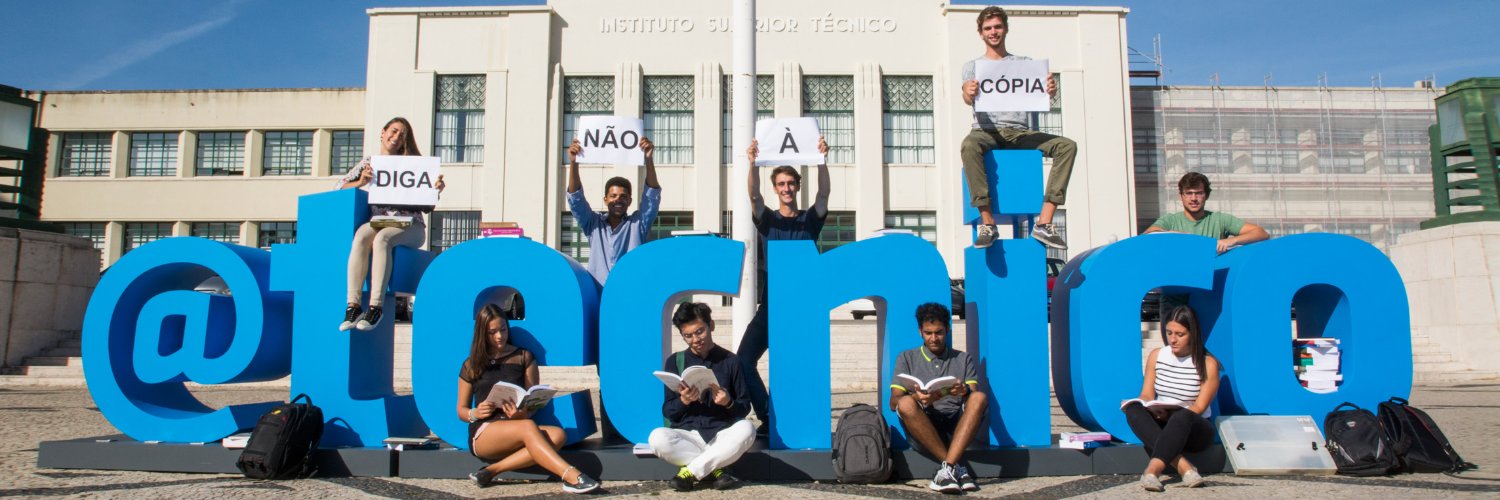 Editora IST Press | Instituto Superior Técnico banner