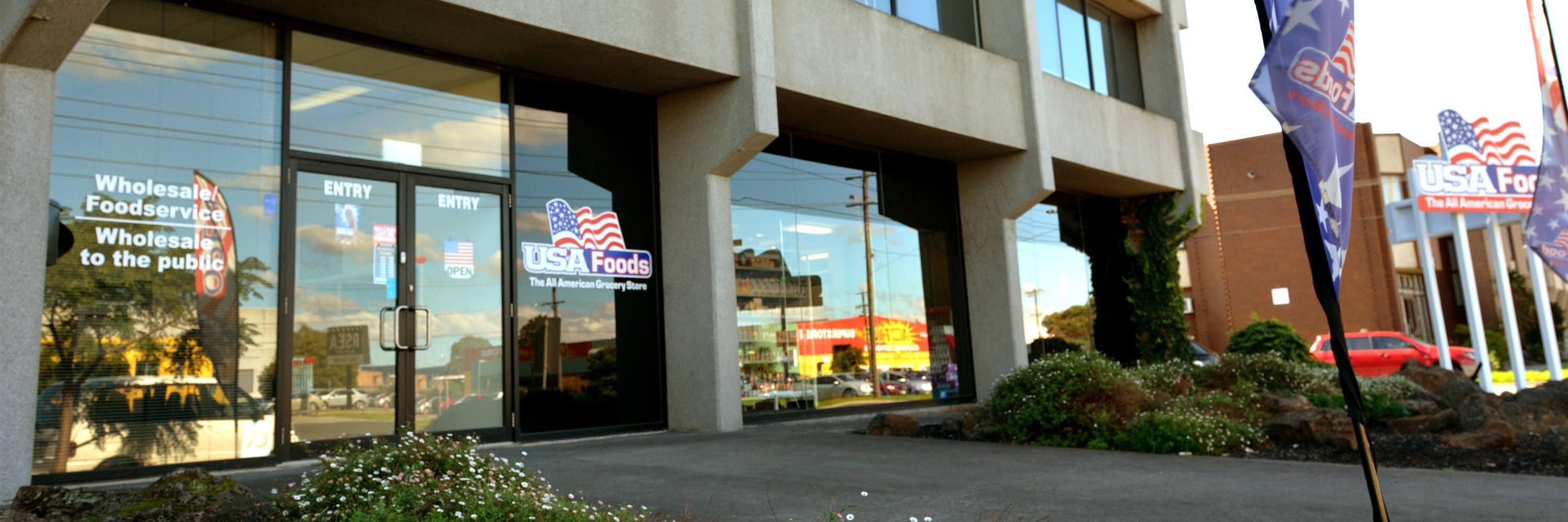 USAFoods's profile banner image