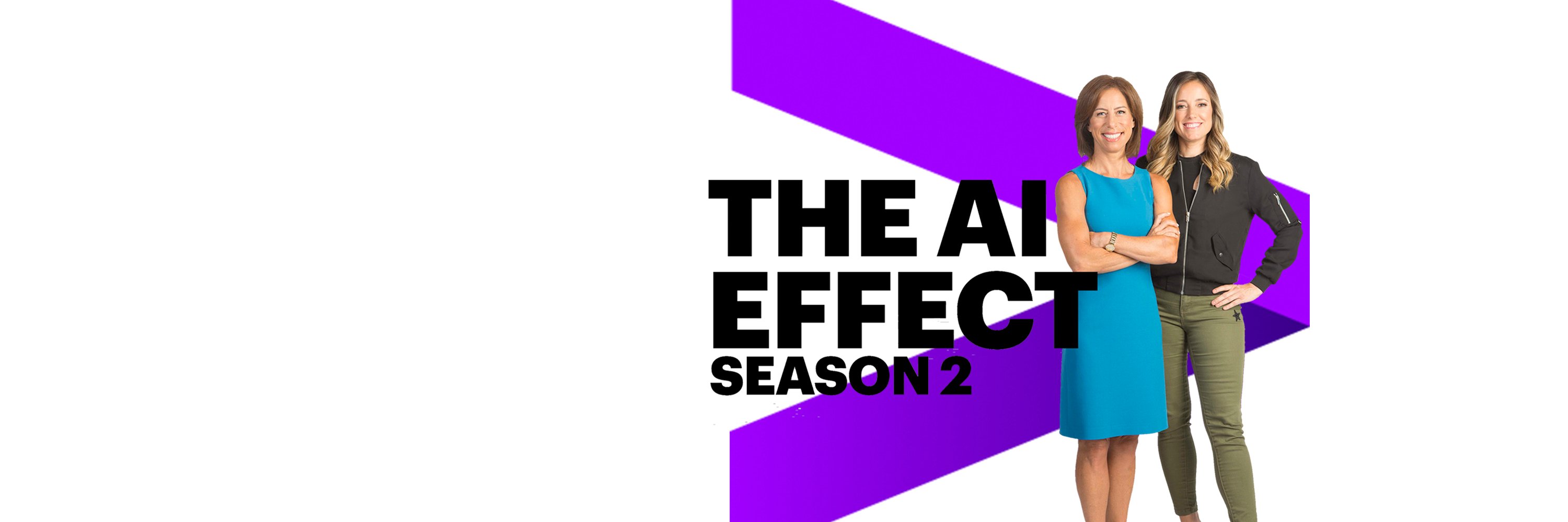 The AI Effect banner