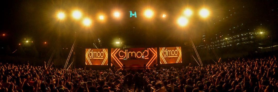 DJ M.O.D. banner