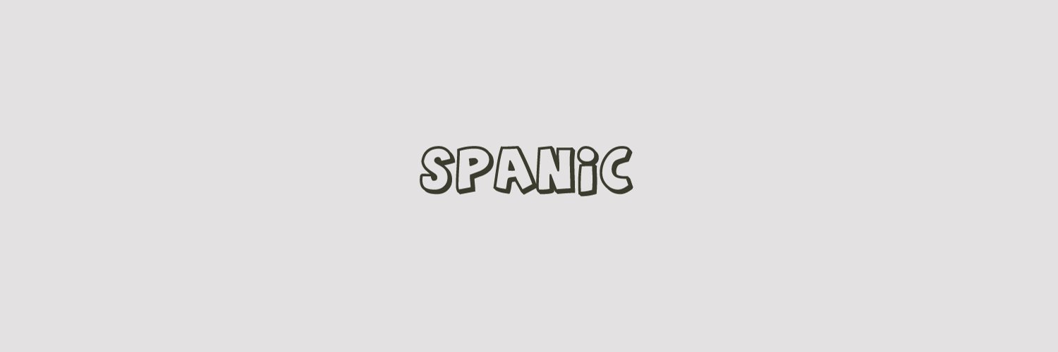 SpanicTotall's profile banner image
