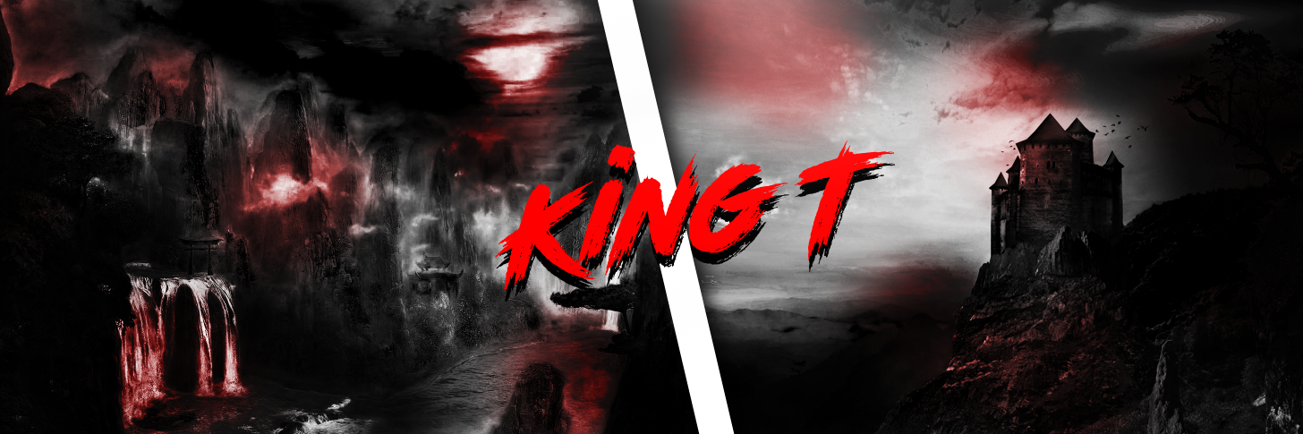 King T banner